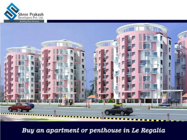 Buy an apartments or penthouse in Nashik