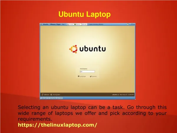 Buy Linux Laptop