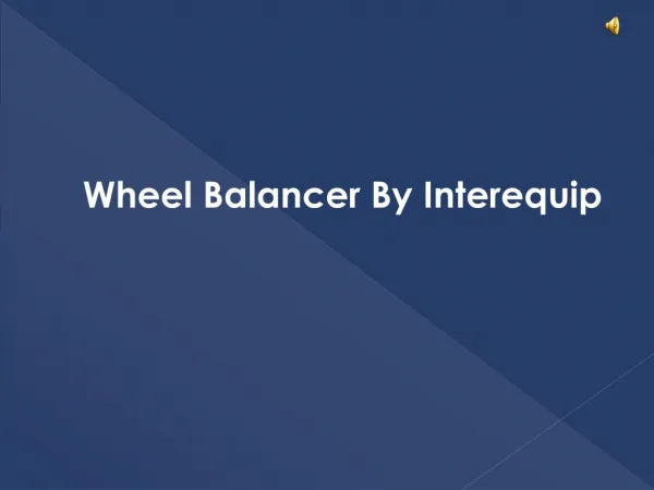 wheel balancer machine for sale