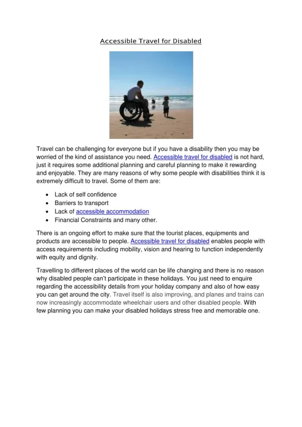 Accessible travel for the disabled.pdf