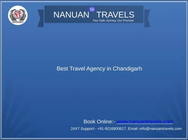 Best Car for Hire from Nanuan Travels