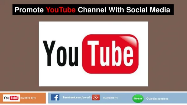 YouTube Video Marketing Service