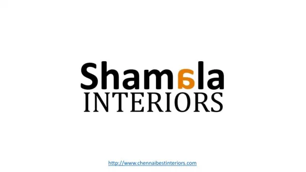 Shamala Interiors Best Interiors Chennai