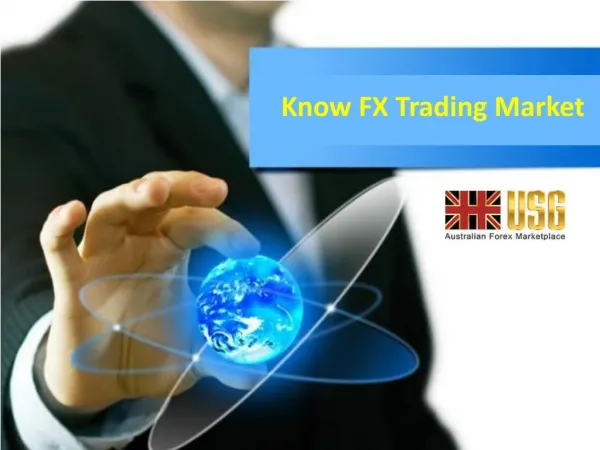 Know FX Trading Market