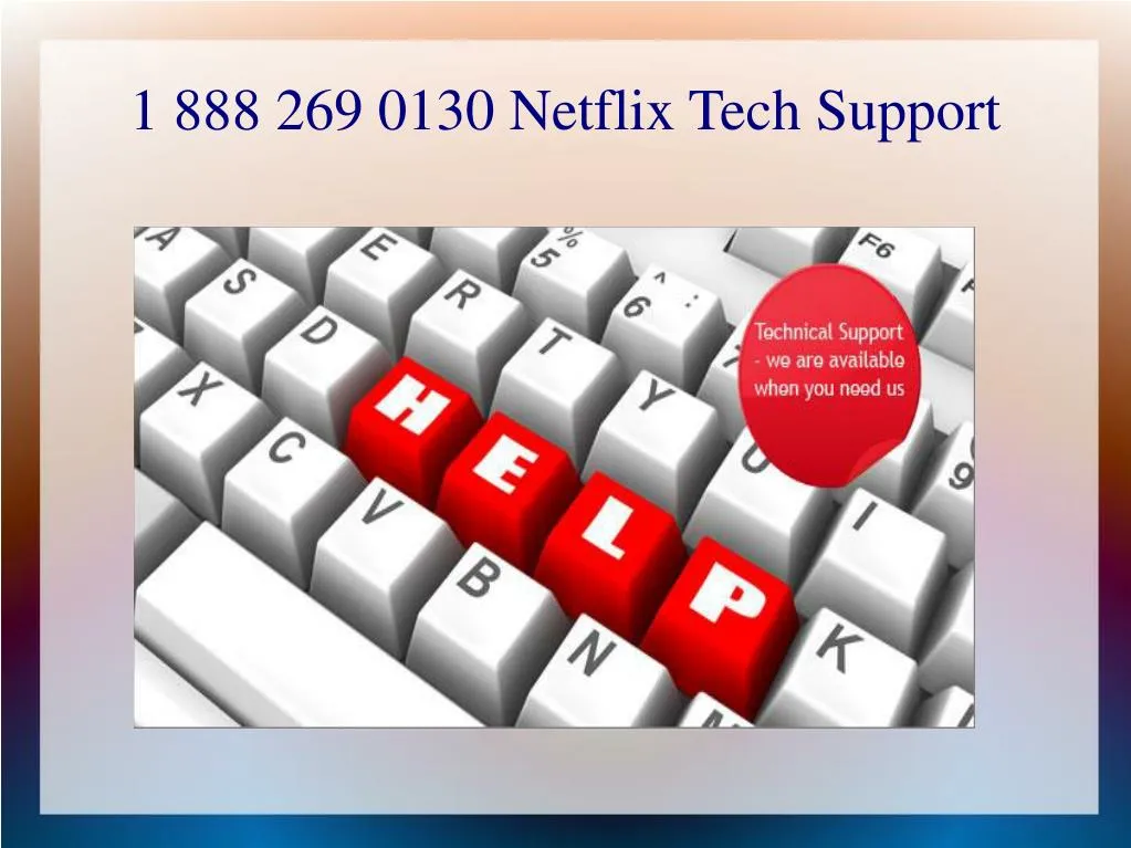 1 888 269 0130 netflix tech support