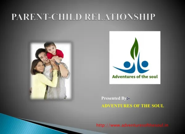 Parent-child Relationships