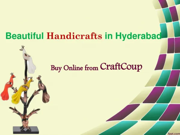 Online handicraft store in Hyderabad | Silver coated stone crafts – Craftcoup