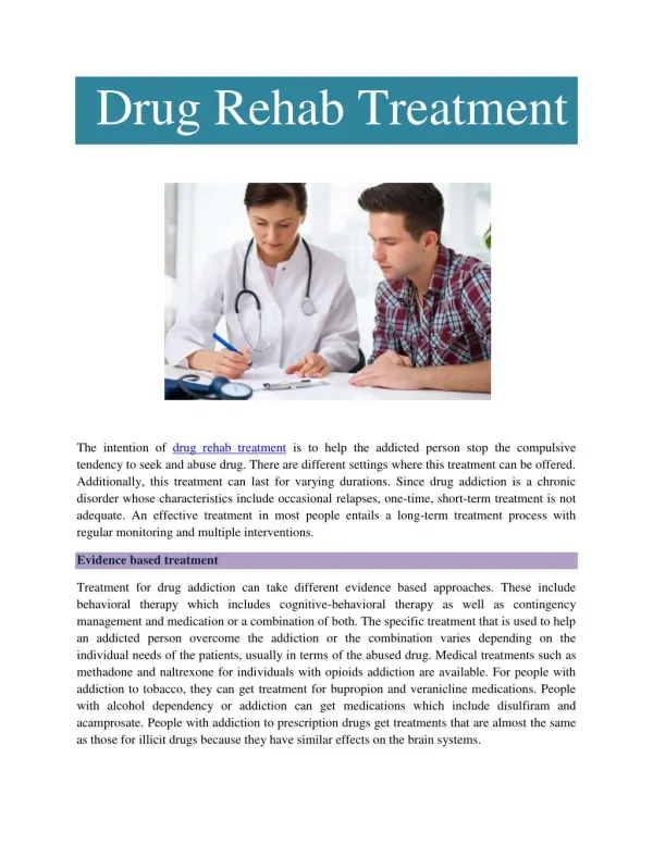 Saint Louis Drug Rehab Center