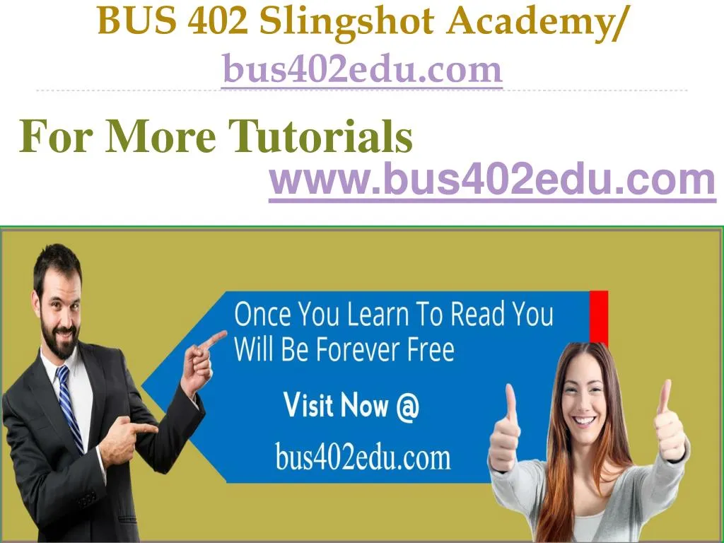 bus 402 slingshot academy bus402edu com