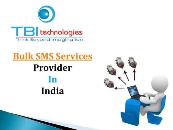 bulk sms services provider