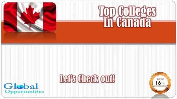 Study in Canada|Overseas Education Consultants Delhi|Global Higher Study Consultants Delhi|Student Study Visa Consultant