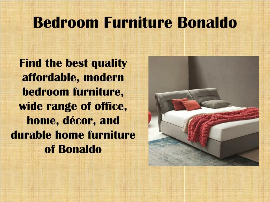 bedroom furniture bonaldo