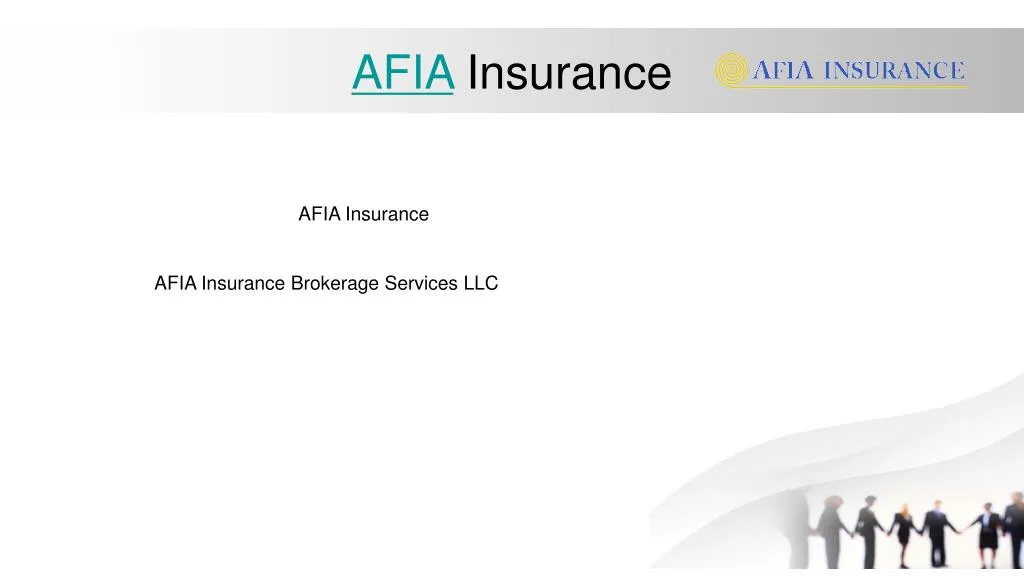 afia insurance