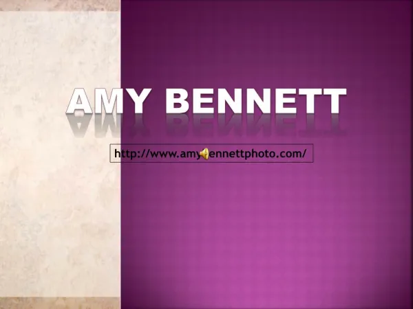 Amy Bennett Wedding Tips