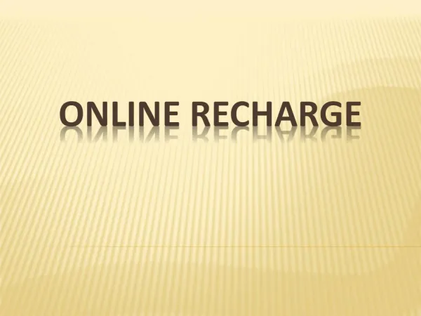 Steps to Be Learn for Developing Mobile Recharge Website Online