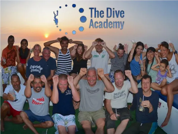 PADI 5 Star Instructor Development Centre