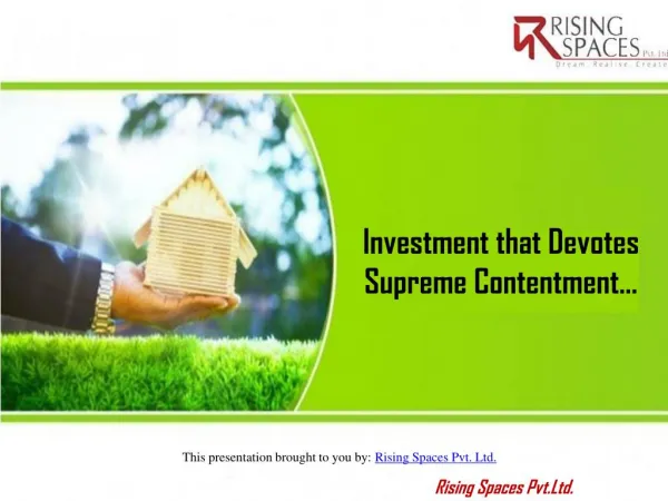 Land Investment in Pune