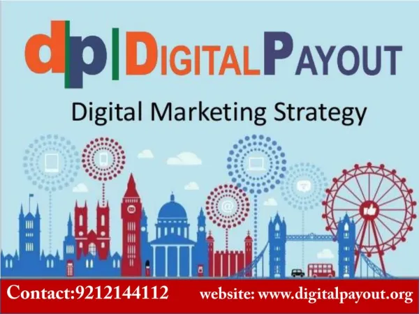Digital marketing training institude in delhi ncr