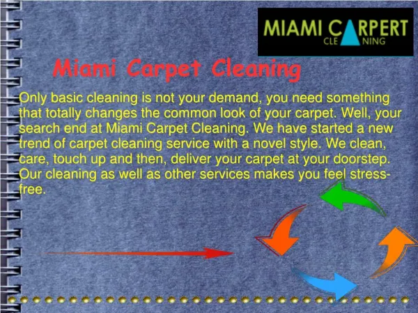 carpet cleaning miami