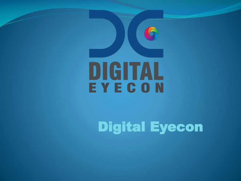 digital eyecon