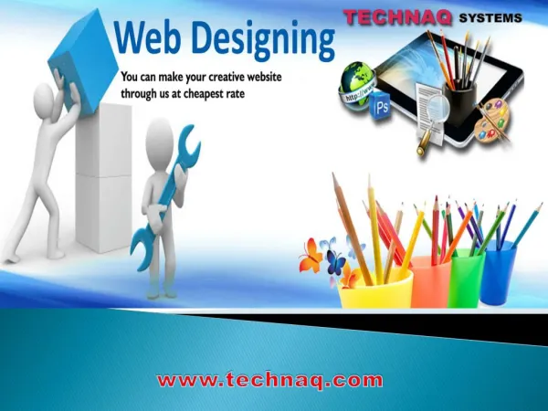 Get instant solution with web design company in Delhi