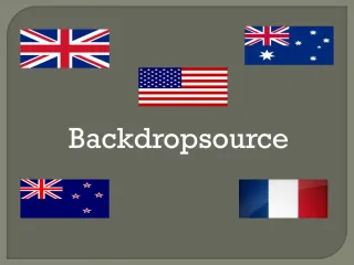 Backdropsource - slide 1