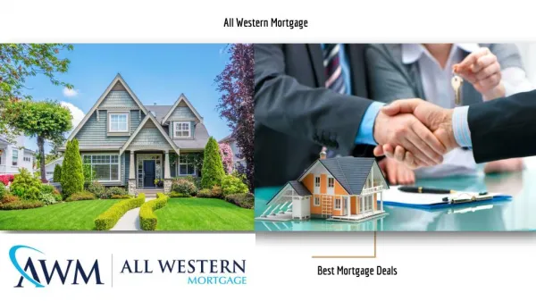 Are you Looking for the Best Mortgage Deals?