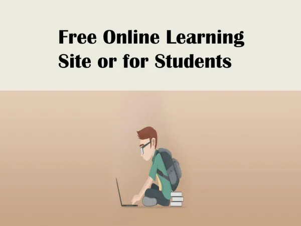 Get Help from Online Study Website