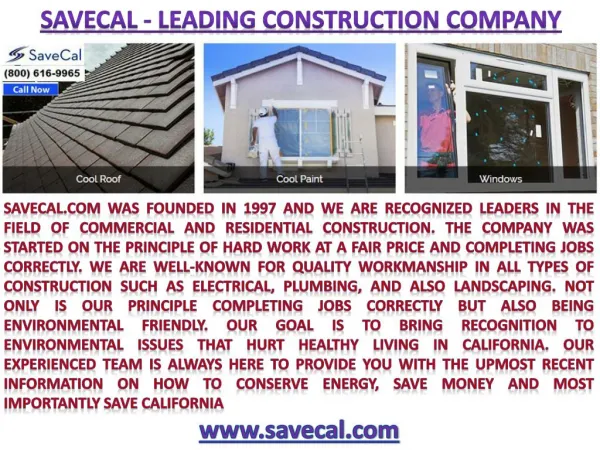 Savecal | Savecal.com Cool Paint Essential For Interior Temprature