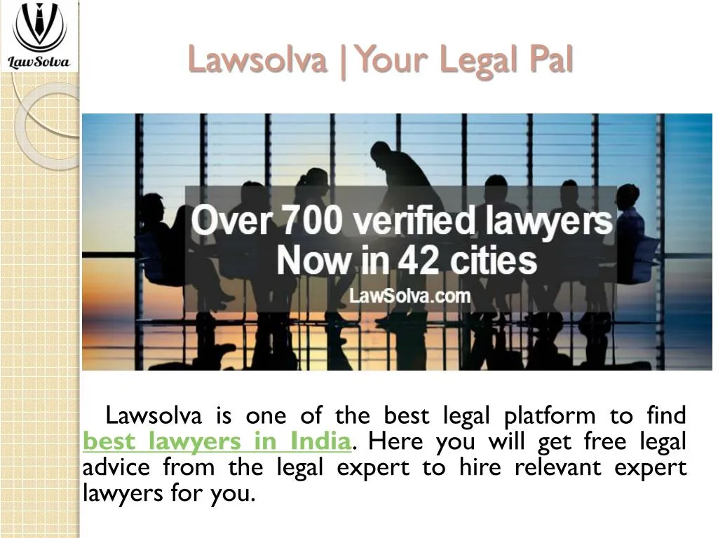 lawsolva your legal pal