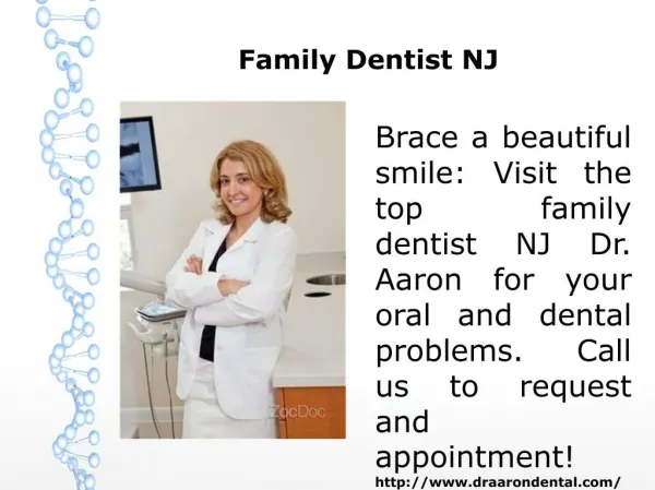 Family Dentist NJ