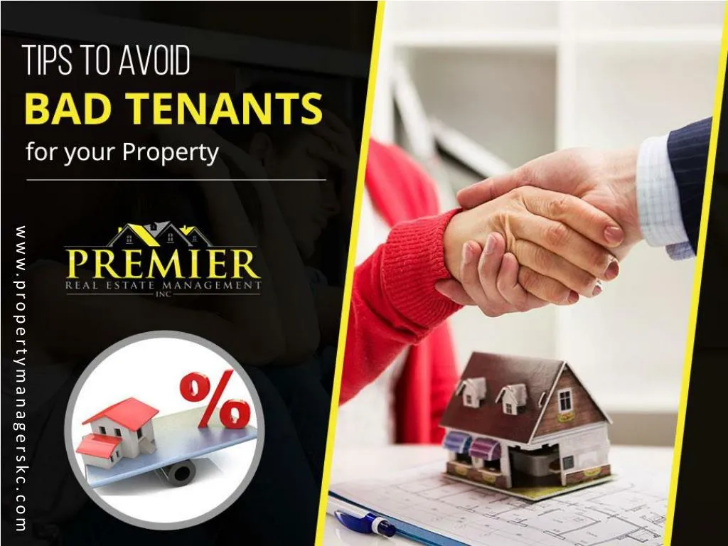 tips to avoid bad tenants for your property