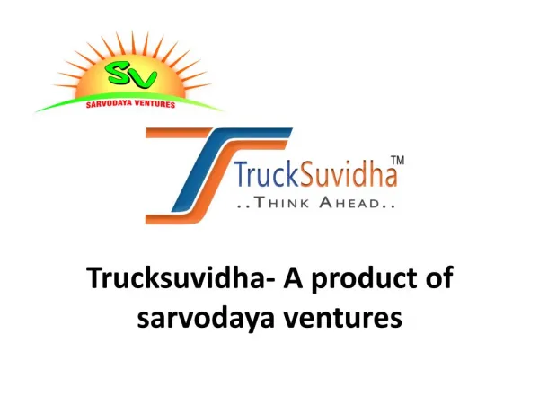 How To Use Distance Calculator With TruckSuvidha??