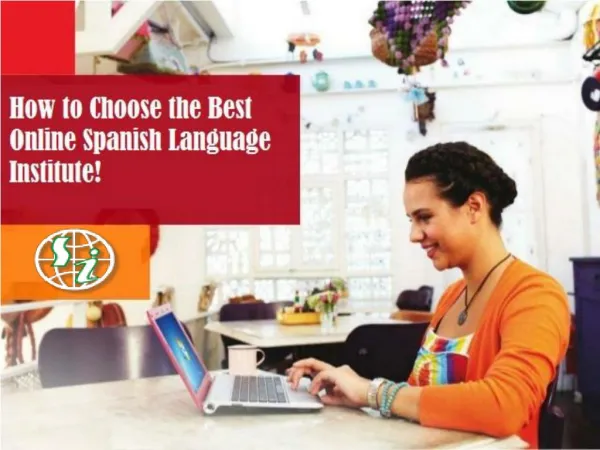 Best Advantages to Learn Online Spanish Language Courses