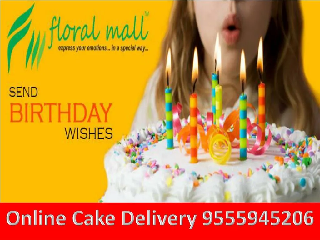o nline cake delivery 9555945206