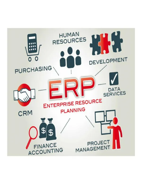 ERP Users Lists - Technology Data Group