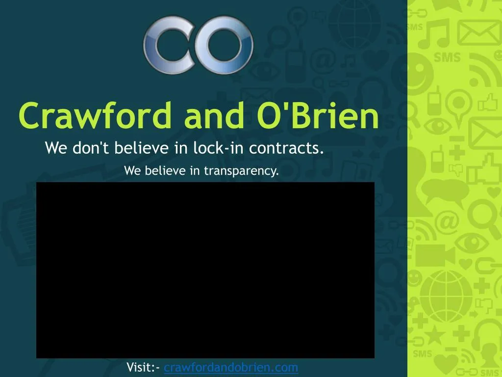 crawford and o brien