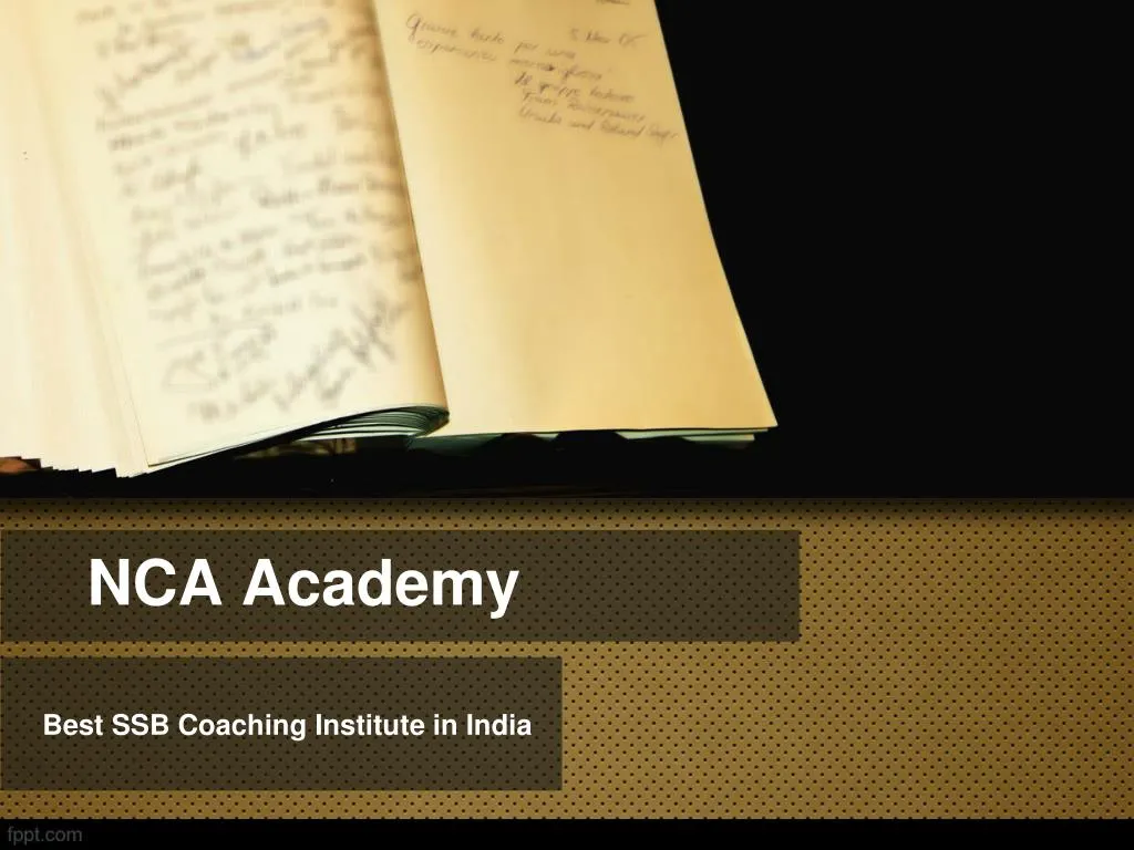 nca academy