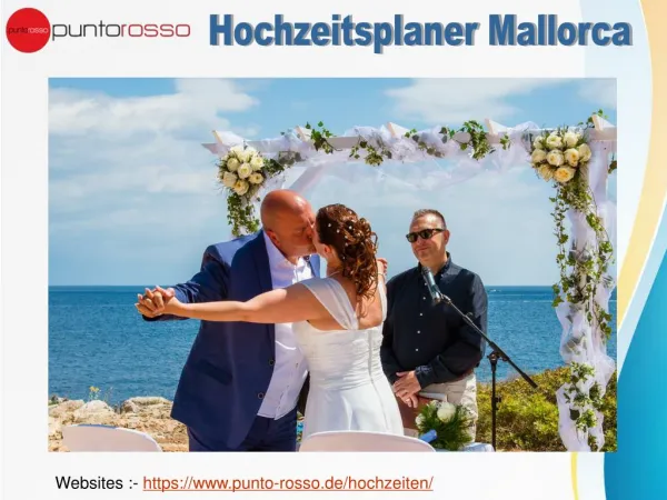 Tipps, um professionelle Hochzeit Planer in Mallorca mieten