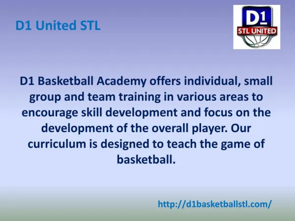 Fascinated Youth Basketball Tournaments - D1 United STL