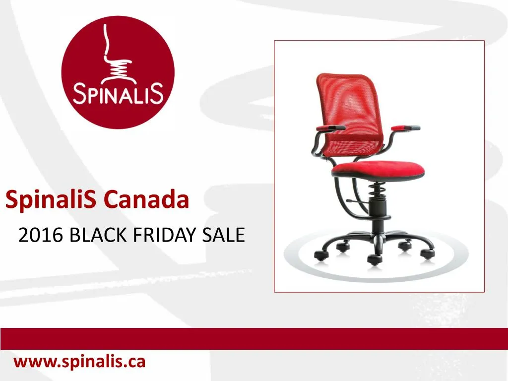 spinalis canada 2016 black friday sale