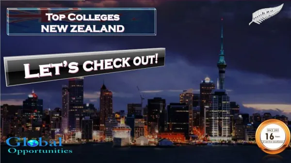 Study in New Zealand|Overseas Higher Study Consultants Delhi|Student Study Visa Consultants Delhi|Global Education Consu
