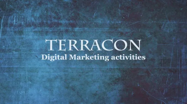 Terracon Projects
