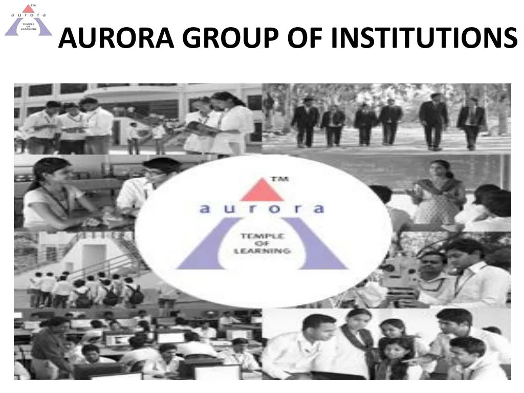 aurora group of institutions