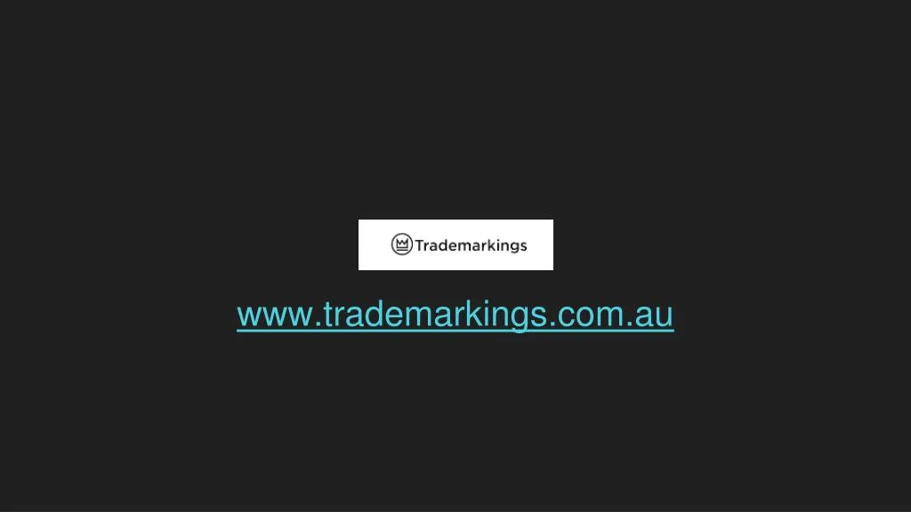 www trademarkings com au
