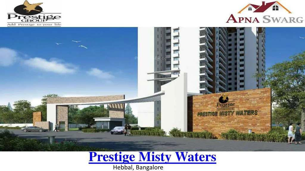 prestige misty waters