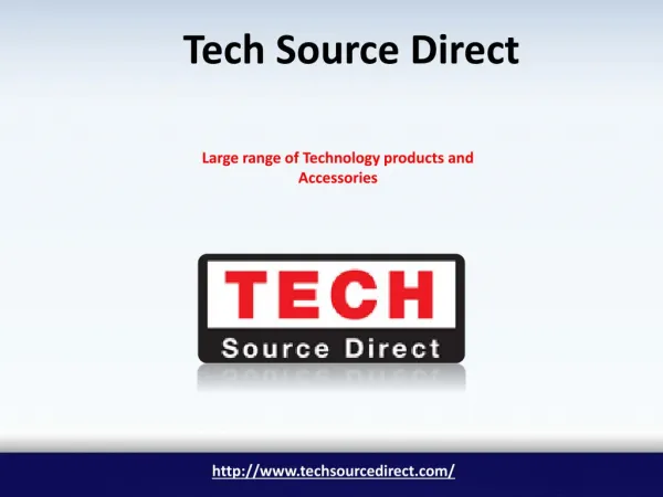 Cabinets and Racks - Tech Source Direct