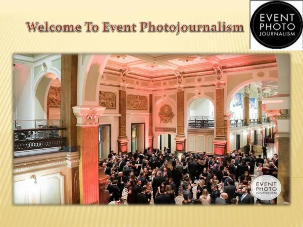 Conference and Event Photographers in Washington DC