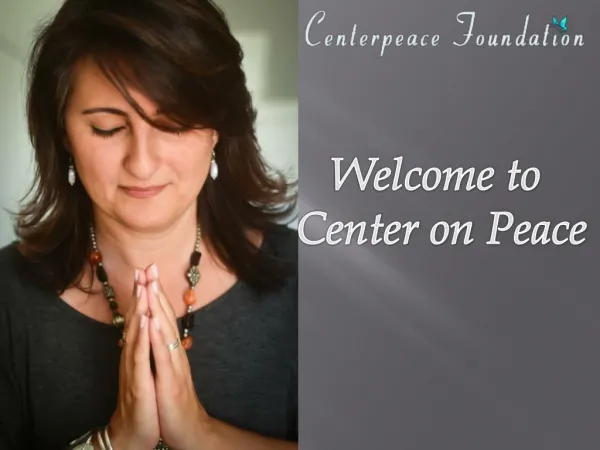 Transpersonal psychology can be beneficial, learn all about it at Centeronpeace.com