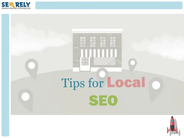 Tips for Local SEO - Seorely